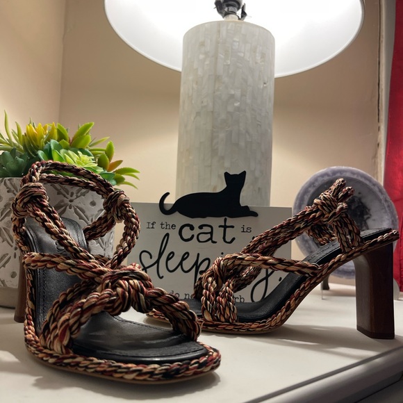 Ulla Johnson Sandals - Picture 3 of 7